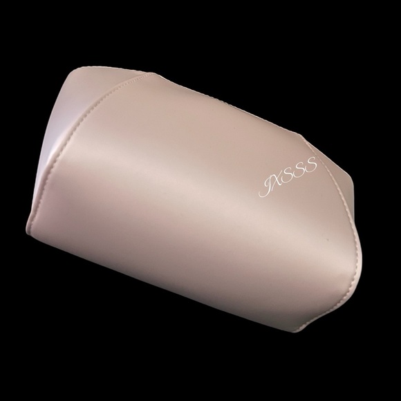 (Baby-Pink) Givenchy Beauty (Satin-Lined) Cosmetic-Makeup Bag - Picture 12 of 14